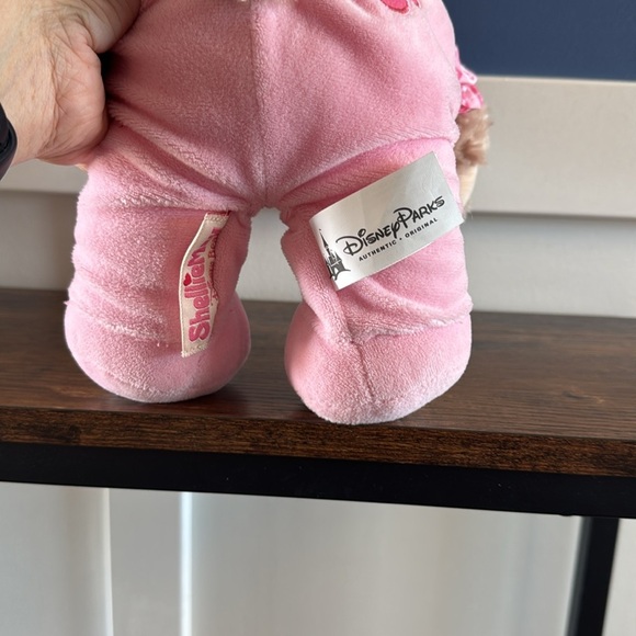 Disney parks authentic, original My First Shellie May The Disney Bear pink 14” - Picture 4 of 8
